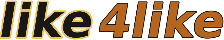 like4like logo